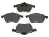 Disc Brake Pad Raybestos Brakes MGD555AM