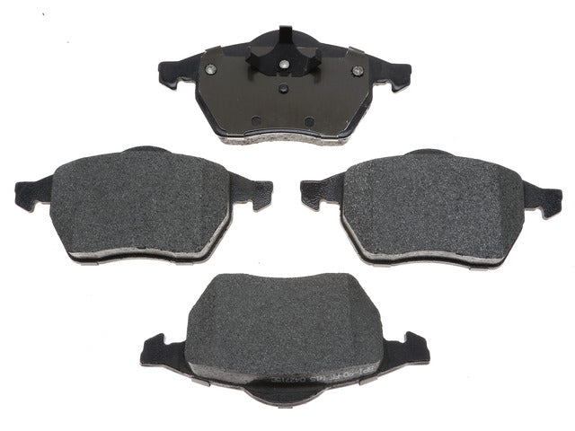 Disc Brake Pad Raybestos Brakes MGD555AM