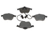Disc Brake Pad Raybestos Brakes MGD555M