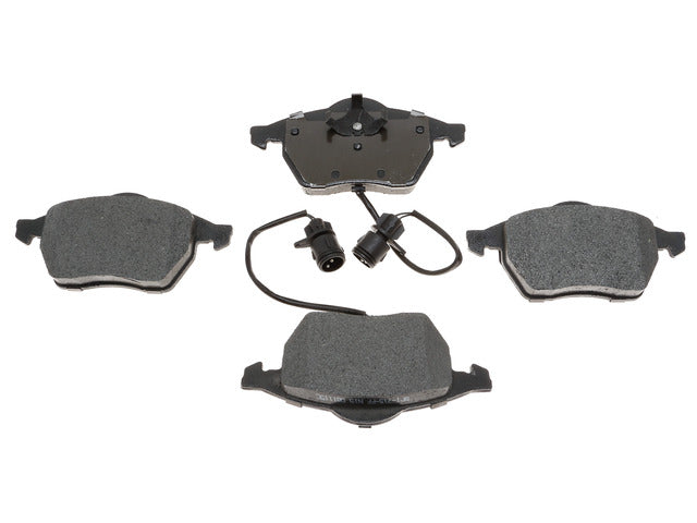 Disc Brake Pad Raybestos Brakes MGD555M