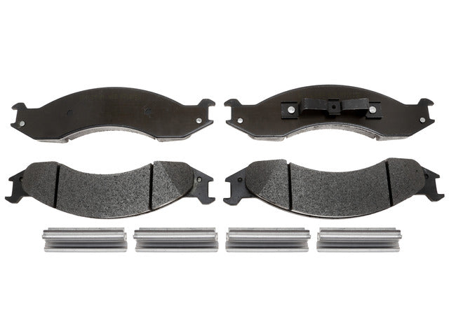 Disc Brake Pad Raybestos Brakes MGD557MH
