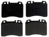 Disc Brake Pad Set Raybestos Brakes MGD561M