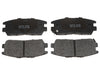 Disc Brake Pad Raybestos Brakes MGD567C