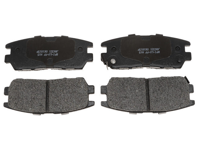 Disc Brake Pad Raybestos Brakes MGD567C