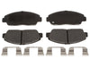 Disc Brake Pad Raybestos Brakes MGD568CH