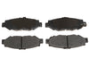 Disc Brake Pad Raybestos Brakes MGD572C