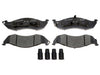 Disc Brake Pad Raybestos Brakes MGD576CH