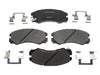 Disc Brake Pad Raybestos Brakes MGD579CH