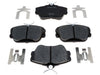 Disc Brake Pad Raybestos Brakes MGD598MH