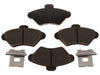 Disc Brake Pad Raybestos Brakes MGD600CH