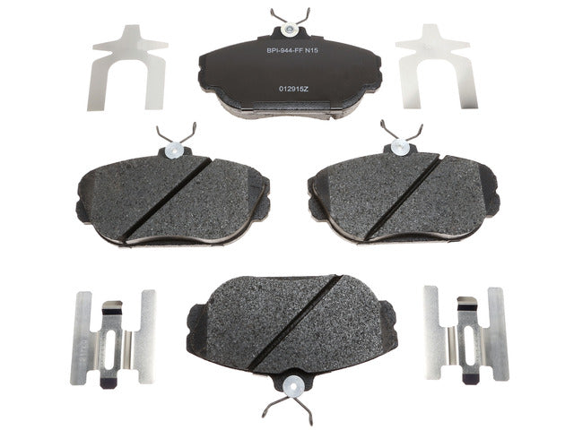 Disc Brake Pad Raybestos Brakes MGD601MH