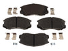 Disc Brake Pad Raybestos Brakes MGD602CH