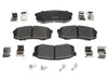 Disc Brake Pad Raybestos Brakes MGD606CH