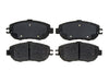 Disc Brake Pad Raybestos Brakes MGD612C