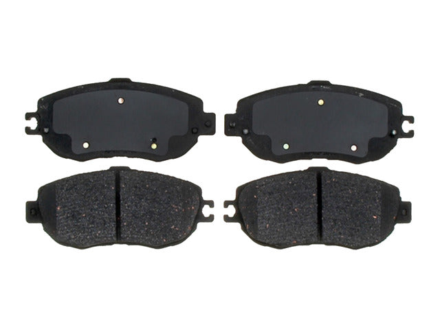 Disc Brake Pad Raybestos Brakes MGD612C