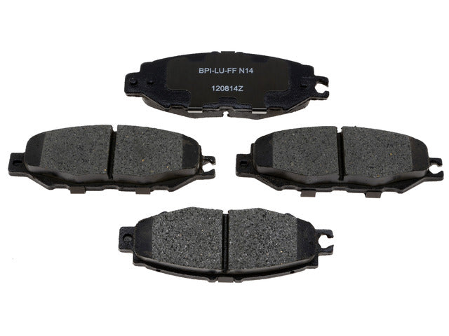 Disc Brake Pad Raybestos Brakes MGD613C