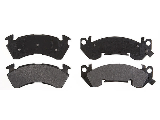 Disc Brake Pad Set Raybestos Brakes MGD614AM
