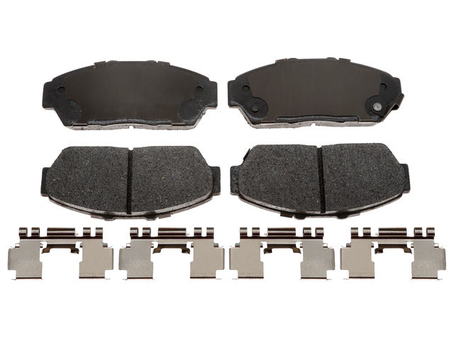 Disc Brake Pad Raybestos Brakes MGD617CH