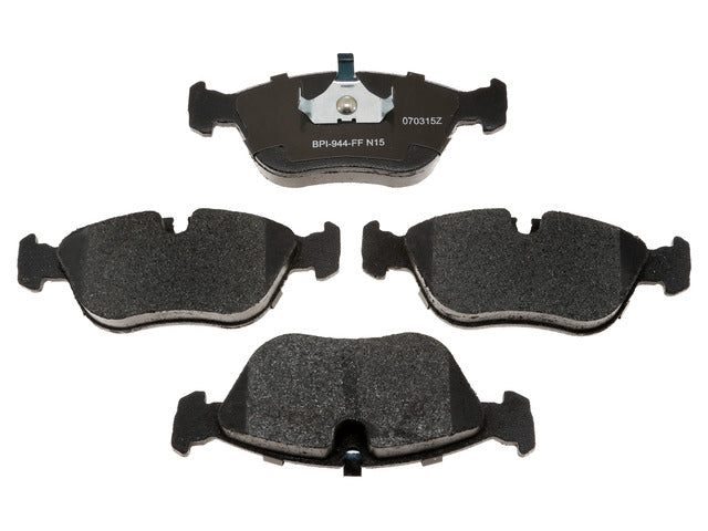 Disc Brake Pad Raybestos Brakes MGD618M