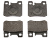 Disc Brake Pad Set Raybestos Brakes MGD620M