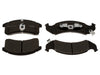 Disc Brake Pad Raybestos Brakes MGD623C