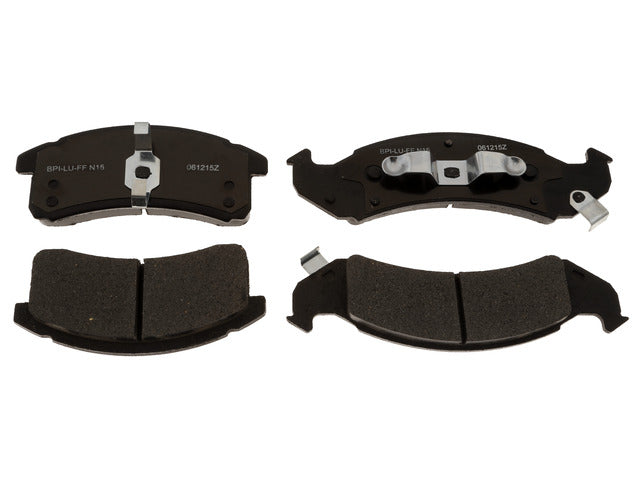 Disc Brake Pad Raybestos Brakes MGD623C