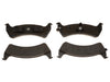 Disc Brake Pad Raybestos Brakes MGD625M