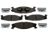 Disc Brake Pad Raybestos Brakes MGD632CH
