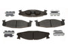 Disc Brake Pad Raybestos Brakes MGD632MH