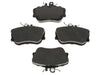 Disc Brake Pad Raybestos Brakes MGD645M