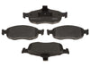 Disc Brake Pad Raybestos Brakes MGD648M