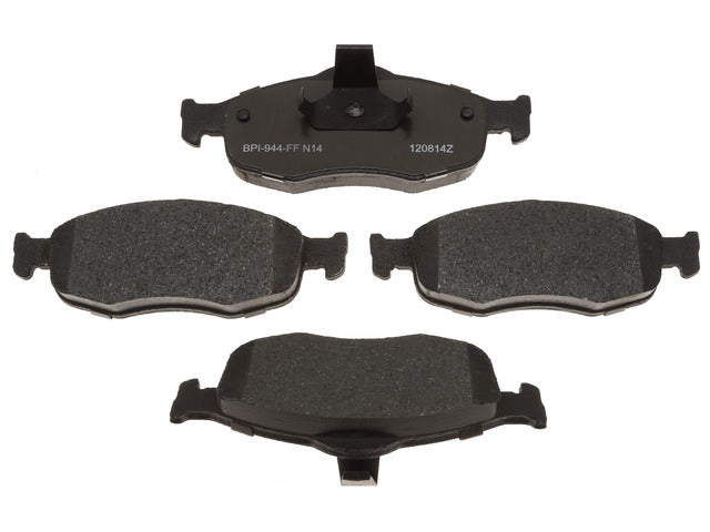 Disc Brake Pad Raybestos Brakes MGD648M