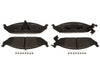Disc Brake Pad Raybestos Brakes MGD650CH