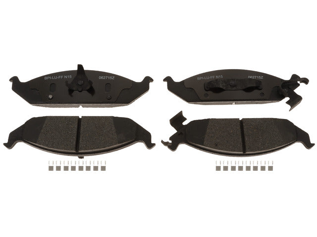 Disc Brake Pad Raybestos Brakes MGD650CH