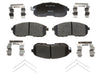 Disc Brake Pad Raybestos Brakes MGD653CH