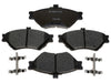 Disc Brake Pad Raybestos Brakes MGD659MH