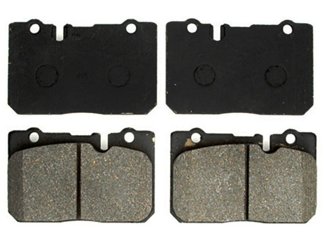 Disc Brake Pad Raybestos Brakes MGD665C