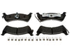 Disc Brake Pad Raybestos Brakes MGD666MH
