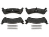 Disc Brake Pad Raybestos Brakes MGD667AMH