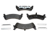 Disc Brake Pad Raybestos Brakes MGD667MH