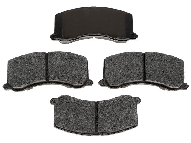 Disc Brake Pad Raybestos Brakes MGD677C