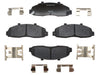 Disc Brake Pad Raybestos Brakes MGD679CH