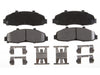 Disc Brake Pad Raybestos Brakes MGD679MH