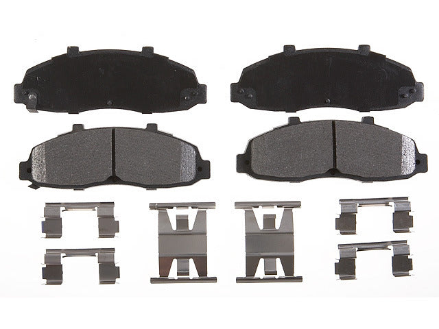 Disc Brake Pad Raybestos Brakes MGD679MH