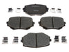 Disc Brake Pad Raybestos Brakes MGD680CH