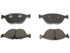 Disc Brake Pad Set Raybestos Brakes MGD682M