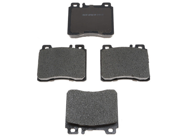 Disc Brake Pad Raybestos Brakes MGD689M