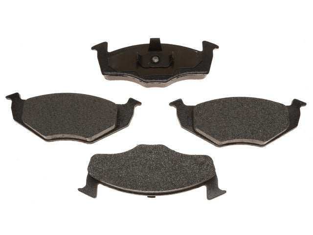 Disc Brake Pad Raybestos Brakes MGD694M
