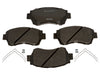 Disc Brake Pad Raybestos Brakes MGD697CH