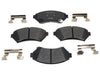 Disc Brake Pad Raybestos Brakes MGD699CH
